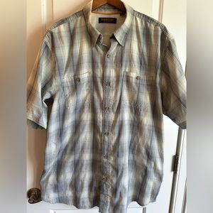 Ridgecut ToughWear short sleeve button down
